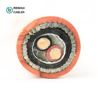 Kabel SWA/PVC BS5467 IEC 60502 600/1000V