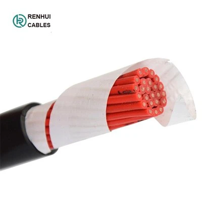 Kabel Kontrol Kvv/Kvvp/Kvvp2/Kvv22/Kvv32/Kvvr/Kvvrp