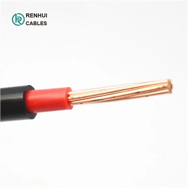 Kabel Bebas Halogen Asap Rendah