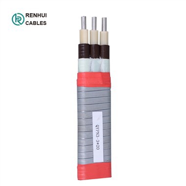 Kabel Submersible Dan Pompa