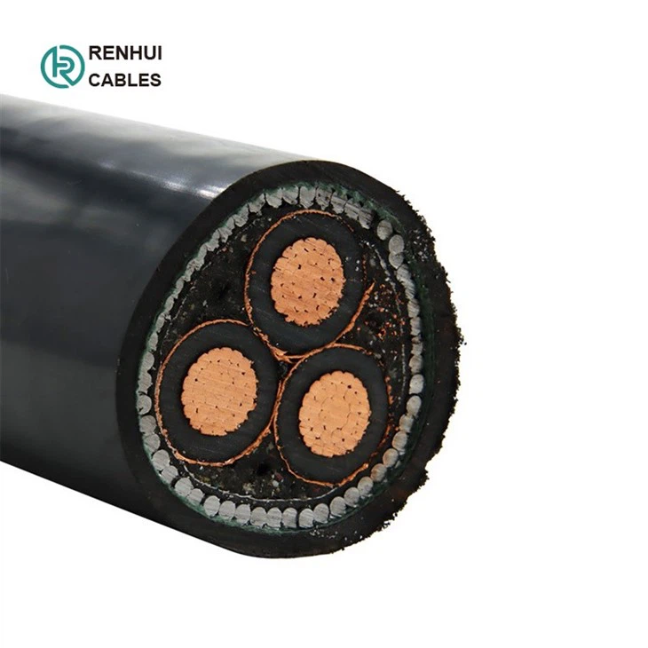 6/10kV N2XSY Cables