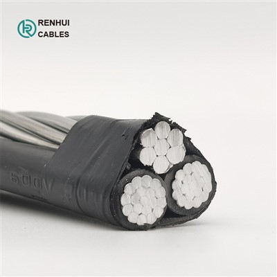 0.6/1KV Kabel Bundel Udara