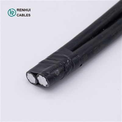 0.6/1kv Kabel Al XLPE/Aerial Bundled/ABC Untuk Aluminium
