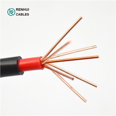 Kabel Berisolasi PVC 600/1000V