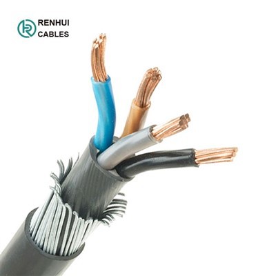 Kabel Lapis Baja