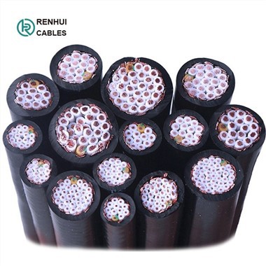 Kabel Disaring Isolasi PVC LiYCY